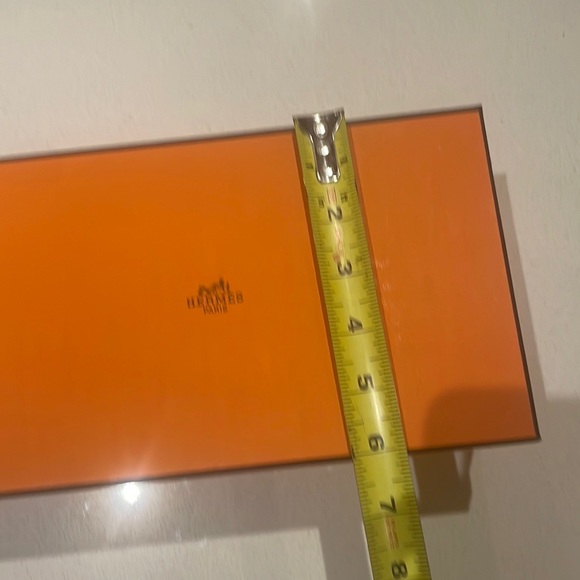 Original Hermes boxes in excellent condition. - Picture 4 of 4